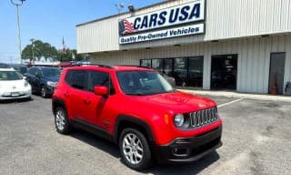 Jeep 2016 Renegade