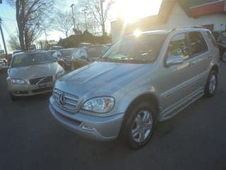 Mercedes-Benz 2005 M-Class