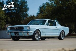 Ford 1966 Mustang