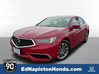 Acura 2020 TLX