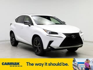 Lexus 2020 NX 300