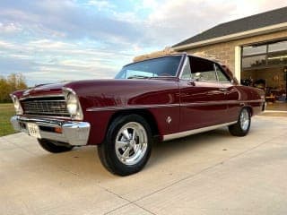 Chevrolet 1966 Nova