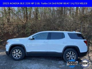 GMC 2023 Acadia