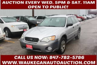 Subaru 2007 Outback