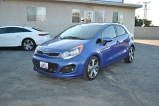 Kia 2013 Rio 5-Door