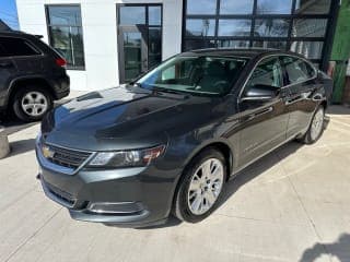 Chevrolet 2019 Impala