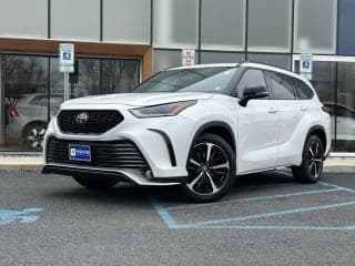 Toyota 2021 Highlander