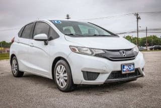 Honda 2016 Fit