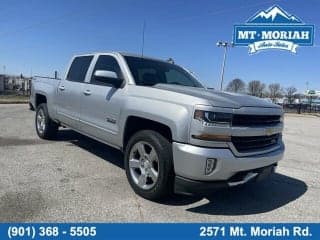 Chevrolet 2018 Silverado 1500