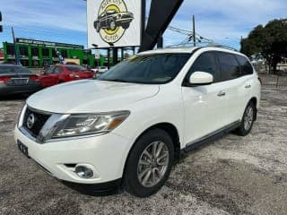 Nissan 2014 Pathfinder