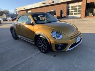 Volkswagen 2017 Beetle