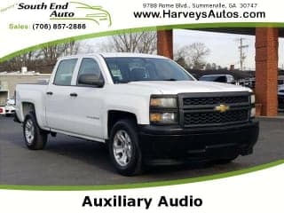 Chevrolet 2014 Silverado 1500