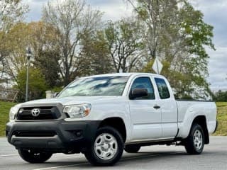 Toyota 2015 Tacoma