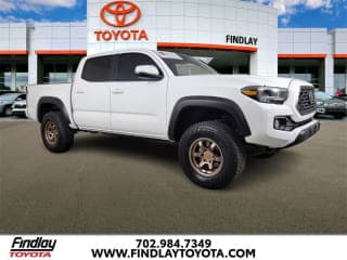 Toyota 2021 Tacoma