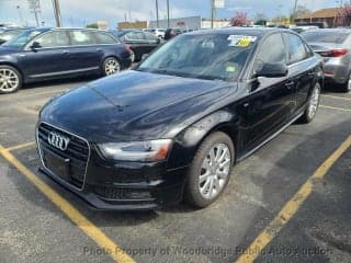 Audi 2015 A4