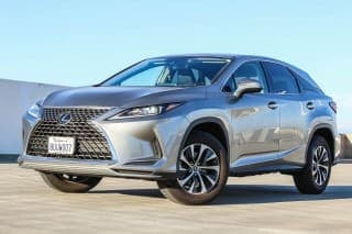 Lexus 2021 RX 350