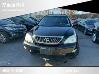 Lexus 2009 RX 350