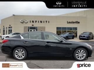 Infiniti 2017 Q50