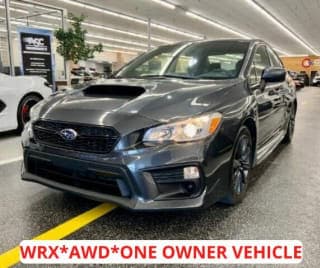 Subaru 2020 WRX