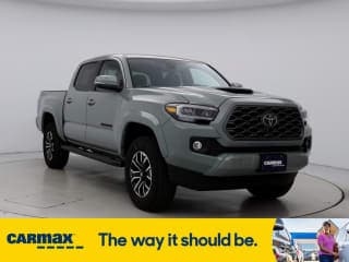 Toyota 2022 Tacoma