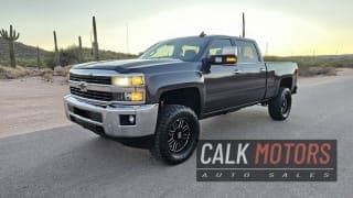 Chevrolet 2016 Silverado 2500HD