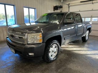 Chevrolet 2011 Silverado 1500