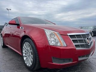 Cadillac 2011 CTS