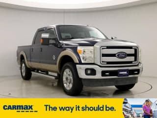 Ford 2014 F-250 Super Duty