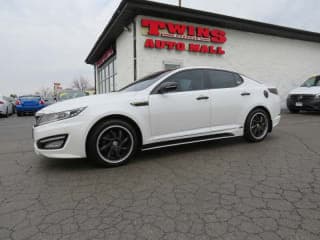 Kia 2011 Optima