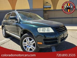 Volkswagen 2005 Touareg