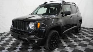 Jeep 2018 Renegade