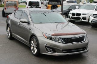 Kia 2014 Optima