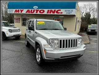 Jeep 2012 Liberty