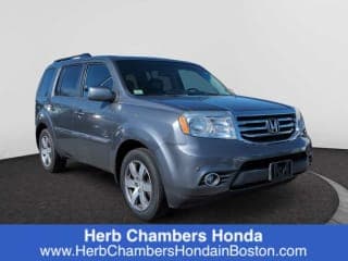 Honda 2013 Pilot