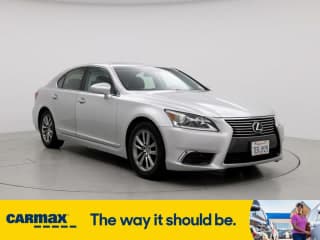 Lexus 2014 LS 460