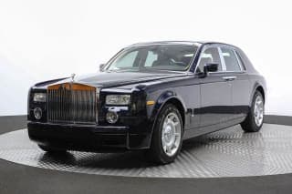 Rolls-Royce 2004 Phantom