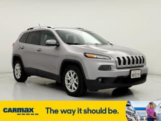 Jeep 2018 Cherokee