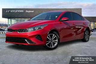 Kia 2022 Forte