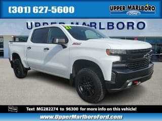 Chevrolet 2021 Silverado 1500