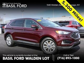 Ford 2022 Edge