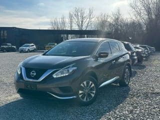 Nissan 2015 Murano