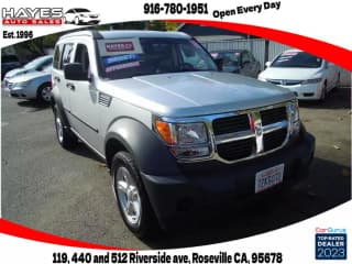 Dodge 2007 Nitro