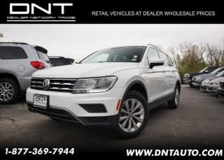 Volkswagen 2018 Tiguan