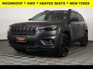 Jeep 2020 Cherokee