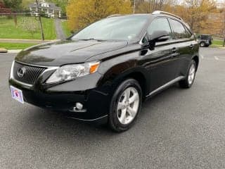 Lexus 2010 RX 350