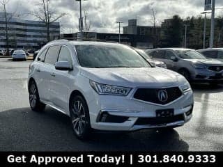 Acura 2019 MDX