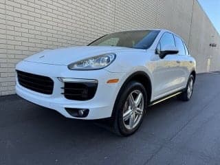 Porsche 2015 Cayenne