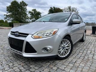 Ford 2012 Focus