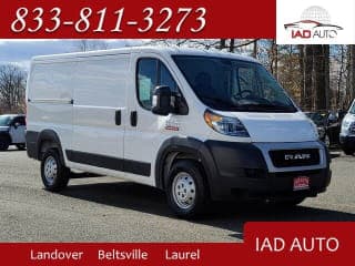 Ram 2020 ProMaster