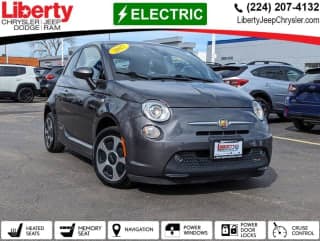 FIAT 2017 500e